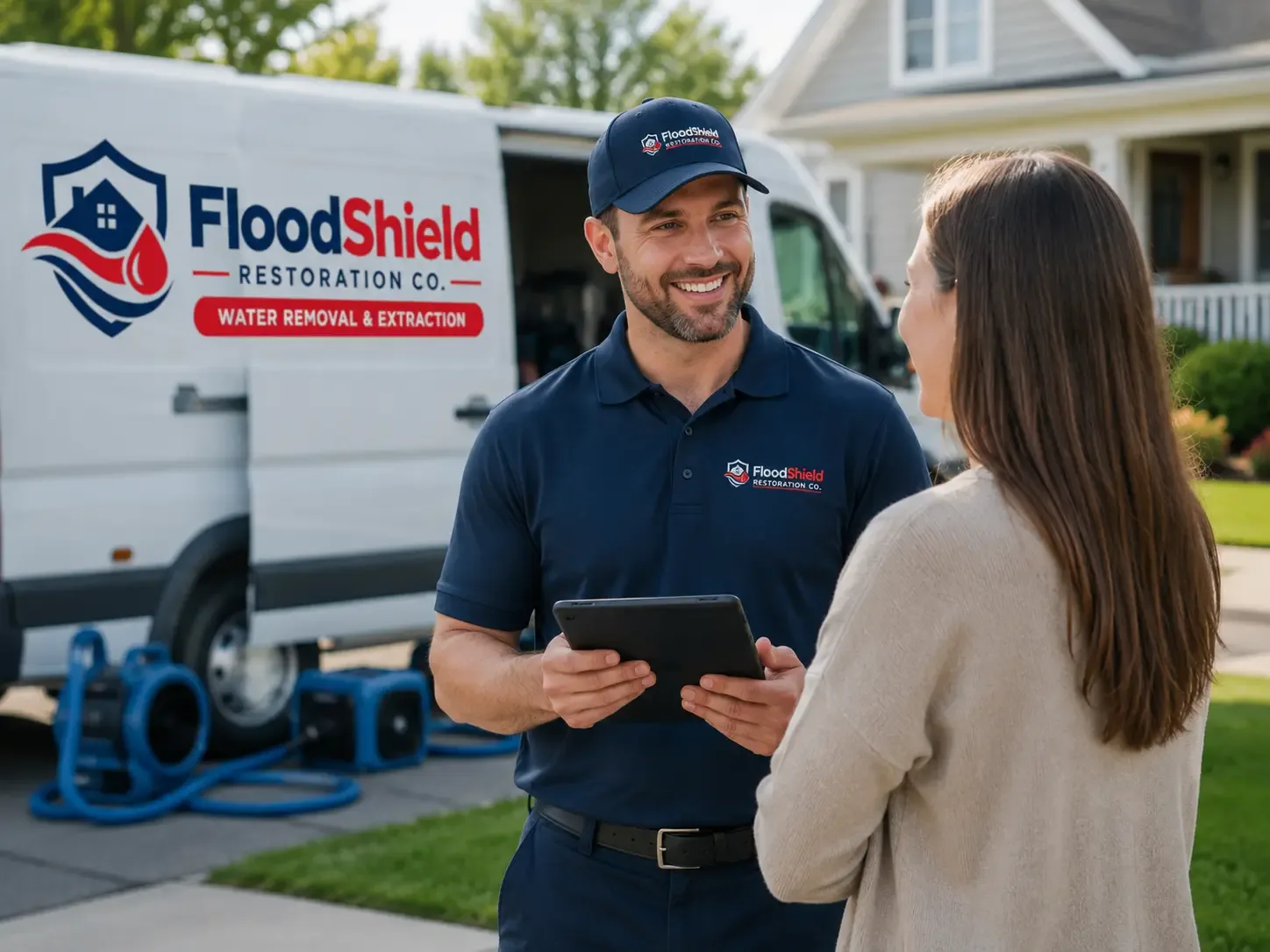 Flood Damage Restoration Ibapah, UT FAQs